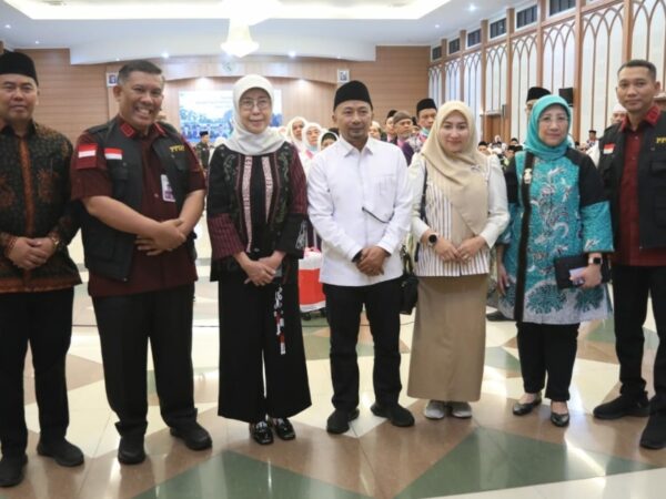 Tingkatkan Implementasi Makkah Route, Imigrasi Permudah Layanan Bagi Calon  Jemaah Haji Indonesia