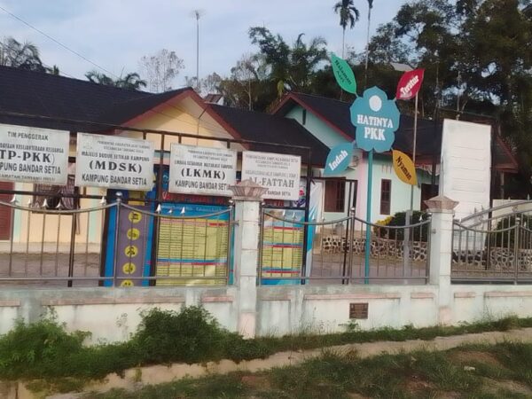 WOW Fantastis.!! Di Desa Bandar Setia Aceh Tamiang Diduga Terjadi PUNGLI, Urus Surat Tanah Mencapai Jutaan Rupiah