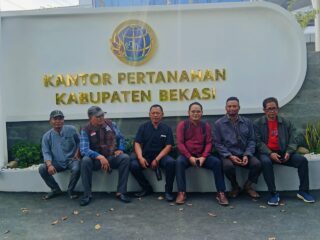 FK MATA dan The Tarumanagara Centre Sikapi Terbitnya Sertifikat Pada Kawasan Hutan BKPH Ujungkrawang Pesisir Laut Utara Bekasi