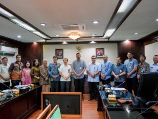 Exit Meeting BPK, Bobby Nasution: Semoga LKPD Kota Medan Lebih Baik, Transparan dan Berkualitas