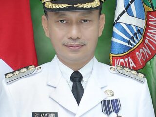 Profil Walikota Kharismatik Pontianak