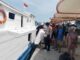 Polsek Kepulauan Seribu Utara Berikan Pengamanan Ketat di Dermaga Pulau Harapan untuk Mencegah Masuknya Narkoba dan Miras