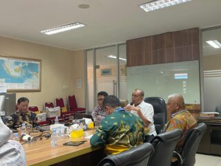 Pj Bupati Langkat Faisal Hasrimy Akan Berkolaborasi dengan Kementerian PPDT