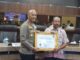 Polres Kepulauan Seribu Raih Penghargaan Kepatuhan Pelayanan Publik Tertinggi dari Ombudsman Republik Indonesia