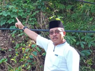 Ahlul fajri Laskar Anti Korupsi Pejuang 45 ( LAKI P45 ) Kebijakan Pemerintah PJ Kota Lubuklinggau Membuat gadu