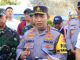 Kapolri dan Panglima TNI Melihat Langsung Kesiapan Venue GWK