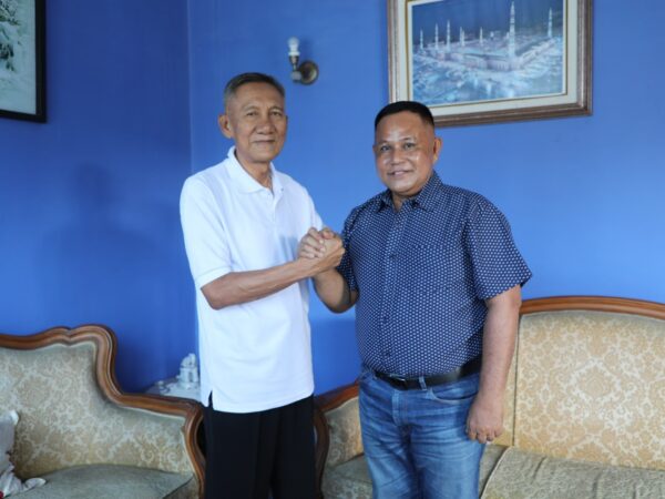 Mantan Wakil Bupati Muchtar Husin Amini Niat Nanang Ermanto Maju Kembali Pikada Lampung Selatan 2024