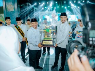 Kecamatan Medan Selayang Juara Umun MTQ Ke 57 Kota Medan Tahun 2024