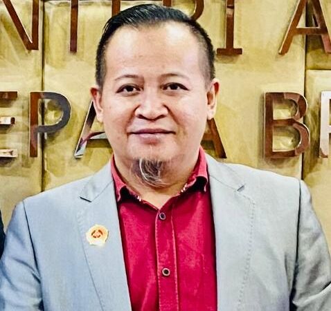 Dicky Ardi Sekertaris IKADIN DPC Bekasi : "Laporan Perkara Tidak Ditindaklanjuti Kepolisian" Berikut Prosedurnya