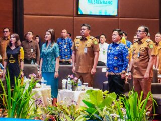 Bicara di Musrenbang RPJPD Medan 2025-2045, Bobby Nasution Ingatkan Pentingnya Keberlanjutan, Kesinambungan, Keselarasan