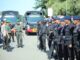 Polda Sulbar Siagakan 895 Personel, Amankan Kunjungan RI 2 di Mamuju