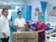 Wakapolri Komjen Agus Andrianto,SH,MH Berikan Bantuan Kursi Roda dan Sembako Kepada Ibu Nuraini Yang Dirawat di ICU Rs Bina Kasih Sunggal