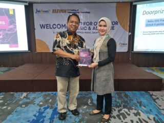 Walikota Banjarbaru : Ini Bukti Nyata Atas Peningkatan Kualitas SDM RSD Idaman Banjarbaru, 2 Nakes Berhasil Raih Penghargaan Juara Dan Terbaik