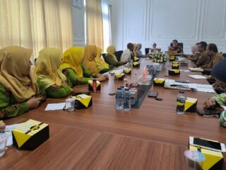 Aisyiyah Latih Fasilitator KGPP Provinsi Lampung, Komitmen Percepatan Pencegahan dan Penurunan Stunting