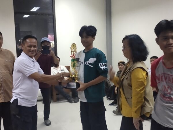 Disdik Kabupaten Bekasi Umumkan Juara FLS2N 2024 Tingkat SMP.