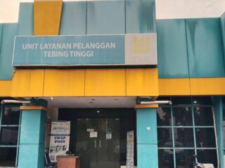 PT. SBM Rekanan PLN ULP Tebingtinggi Tak Berikan Gaji, 2 Orang Tenaga Kerja Akhirnya Mengadu ke Disnaker