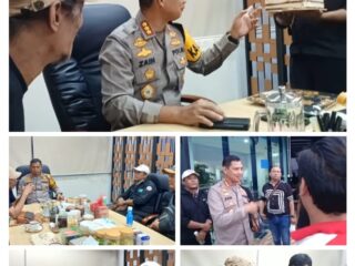 Momentum Milad Ke 48 Kombes Pol Zain Dwi Nugroho, FWJ Indonesia Beri Kejutan