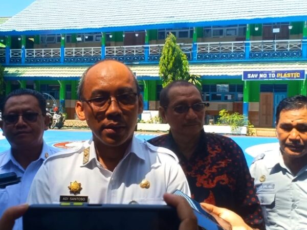 SMP Negeri 3 Banjarmasin Gelar Smart Indonesiaku, Bersatu Bangsaku Sebagai Upaya Penangkalan Radikalisme 
