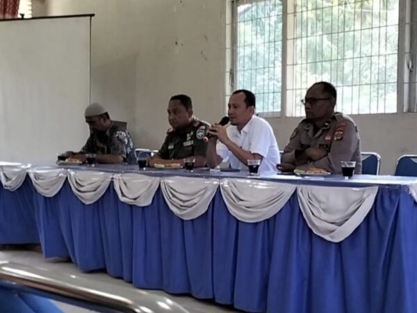 Musyawarah Terkait Polemik Di Kampung Bandar Setia Aceh Tamiang Berakhir Kisruh