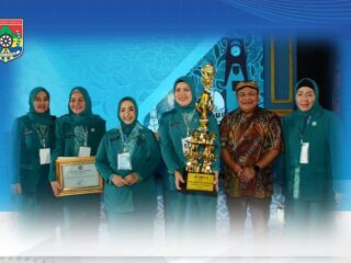 Lubuklinggau Juara 1 Lomba Kreasi Jingle Galeri Pelangi Mewakili Provinsi Sumatera Selatan