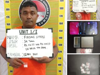 Jaringan Pengedar Sabu Pancur Batu Ditangkap, Polda Sumut: Polisi Dalami Kelompok Godol