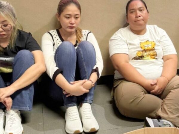 Tiga Wanita Asal Bogor Jawa Barat  Coba Seludupkan 19kg  Narkotika Jenis Sabu Melalui Bandara Kualanamu Medan