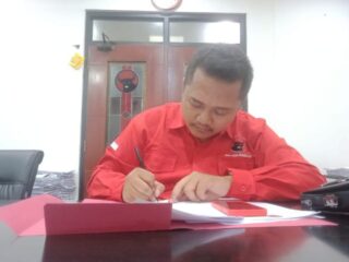 Kang Lutfhi Resmi Dicalonkan PDI Perjuangan untuk Pilkada Kabupaten Bandung Tahun 2024