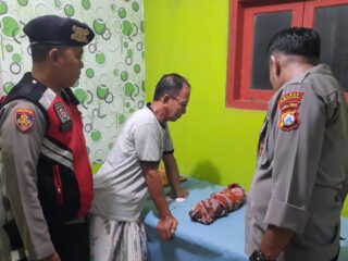 Polisi Cari Pelaku Pembuang Bayi di TPU Desa Tanjung Pamekasan