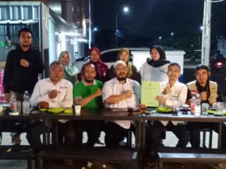 Terbit SK Kemenkumham RI,  Pengurus Gamata Nusantara Lakukan Rapat Koordinasi