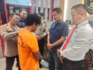 Seorang Komplotan Pengganjal Mesin ATM Disergap Tim Jatanras Reskrim Polrestabes Medan