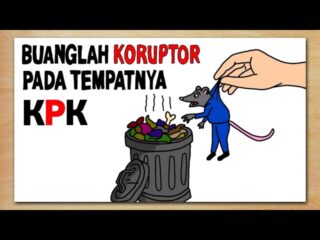 25 Aktivis Akan Gelar Audensi dengan KPK Terkait Dugaan OTT Pejabat Pemkab Bandung