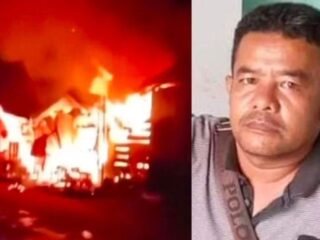 JMSI minta Kapolri Atensi Kasus Pembakaran Rumah Jurnalis di Tanah Karo