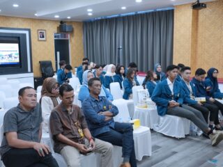 Perdalam Masalah Hukum Pertanahan, Mahasiswa Prodi Hukum Universitas Airlangga Lakukan Kunjungan Studi Ke Kantah Jakarta Utara
