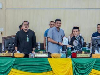 Bobby Nasution Sambut Baik Ranperda Insiatif DPRD Medan tentang Perubahan Perda Pengelolaan Persampahan