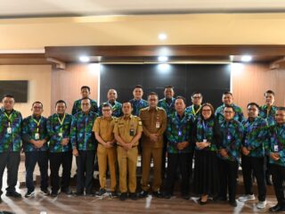 Kadis Kominfo Kabupaten Nias Apresiasi Program Pemerintah Provinsi Banten Membantu UMKM
