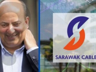 Who is the man behind Sarawak Cable’s Ruins, Rafat Ali Rizvi?