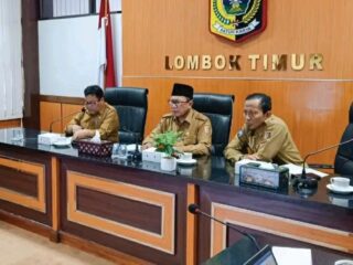Kabupaten Lotim NTB Jadi Pusat Peringatan Harganas Ke-31 Tingkat Provinsi NTB.