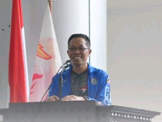 PJ Bupati Lotim Buka Turnamen E- Sport Diikuti 120 Tim Dari Lombok dan Sumbawa.