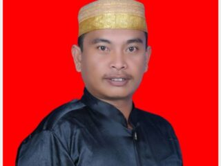 Ketua Umum Lumbung Informasi Masyarakat Somasi H.Ridwansyah Oknum ASN Dinkes Kota Pontianak