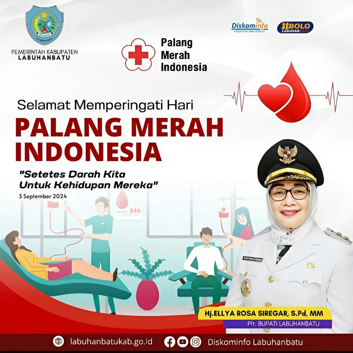 PALANG MERAH INDONESIA