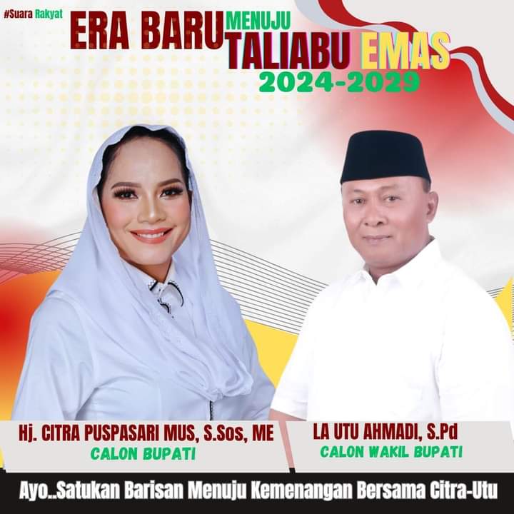 Era Baru Menuju Taliabu Emas