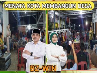 POSKO RELAWAN BZ WIN SAPRI