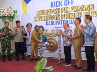 Launching ILP, PJ Sekda Dairi Jonny Hutasoit Tegaskan 3 Poin Penting