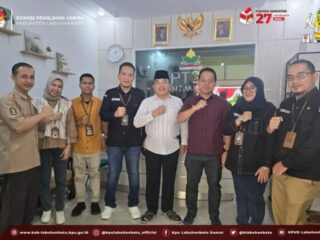 KPU Labuhanbatu Verifikasi Ijajah Bakal Pasangan Calon di Universitas Indonesia dan MAN 7 di Jakarta