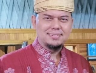 Datuk Khairuddin Al-Young Riau Panglima PADAN Riau Sampaikan Pesan, Tahniah dan Sukses Atas Pelantikan Anggota DPRD Riau 2024-2029