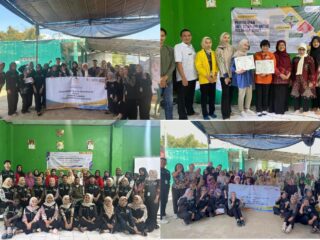 KKN Tematik Kelompok 29 Universitas Bhakti Kencana “SIGAP” Sinergi Giat Pemberdayaan