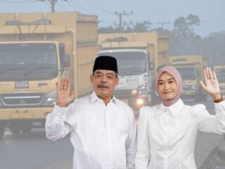 INI KATA BURSAH DAN WIDIA TENTANG JALAN LINTAS ANGKUTAN BATUBARA