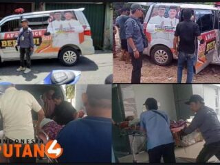 Hanya Mampu  Berbaring Dan Merintih Kesakitan, Relawan Sedolor Teto Pakem Dan DPC PJS OKU Jemput Ibu Zulbaiti (69) Warga Desa Suka Pindah Peninjauan OKU Untuk Dibawa Ke RSUD Baturaja