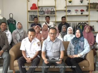 Video Viral Guru SMK Dalam Rakor TPPK Tahap II, Inilah Jawaban Dari Pengurus MKKS SMK Provinsi Kalsel