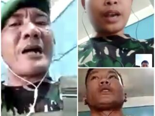 Hendak Beli Motor, Warga Jeneponto Kena Tipu Oleh Oknum Mengaku dan Memakai Atribut TNI